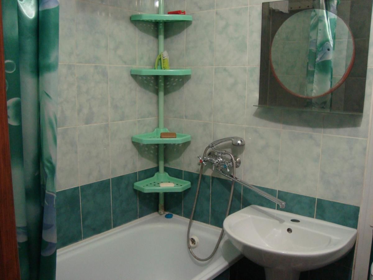Апарт-отели Apartment koriatovychiv 7 Каменец-Подольский-4