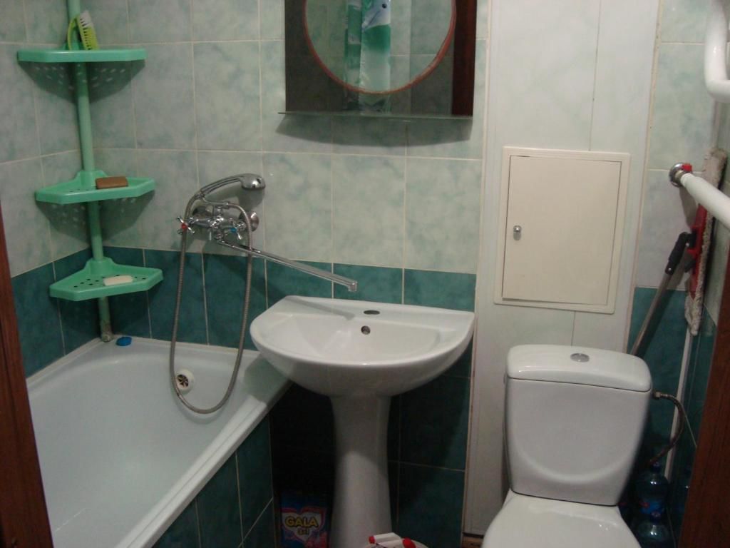 Апарт-отели Apartment koriatovychiv 7 Каменец-Подольский-20