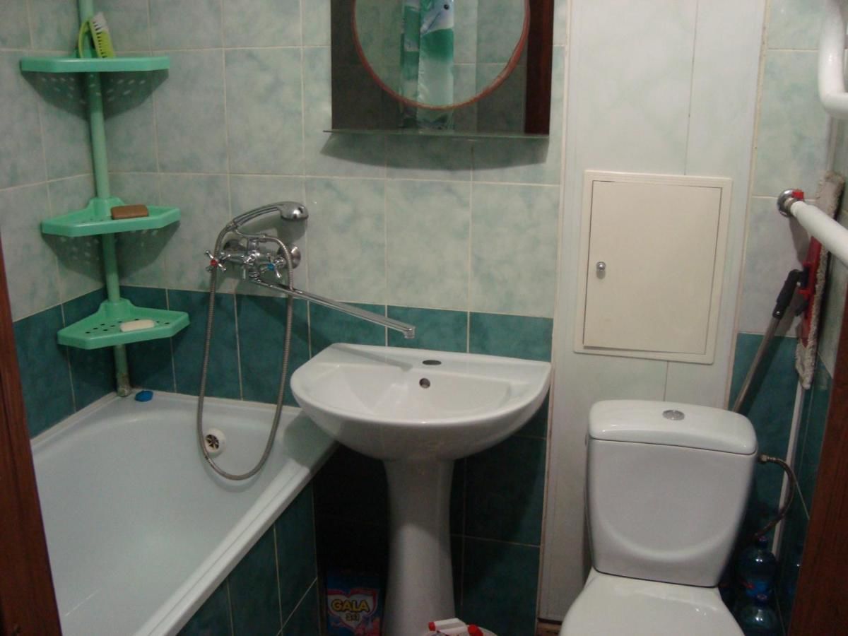 Апарт-отели Apartment koriatovychiv 7 Каменец-Подольский-10